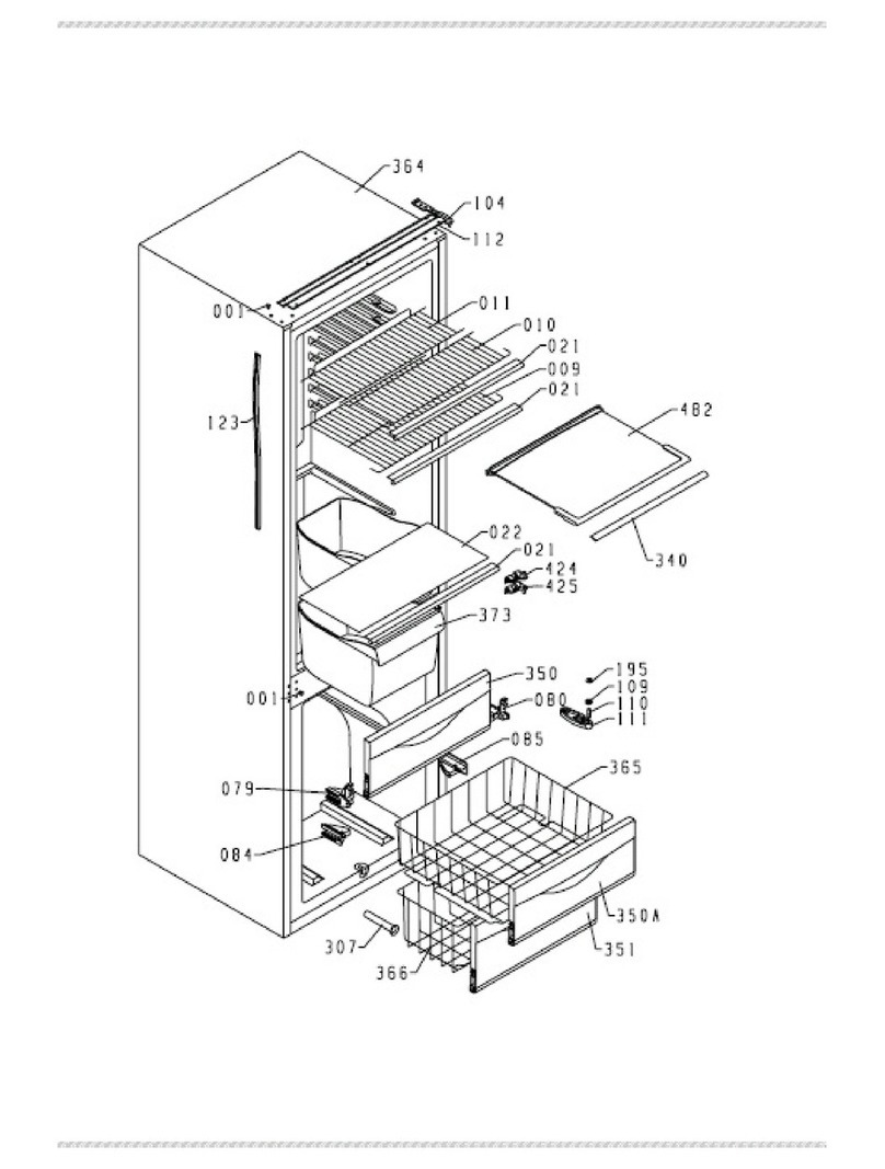 Gorenje RC26A User manual