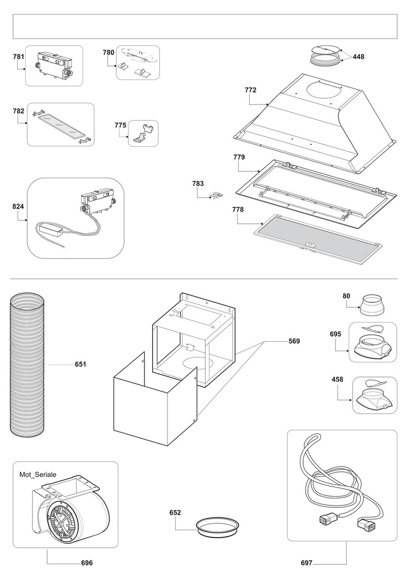 AIRLUX HE15A-C-E manual