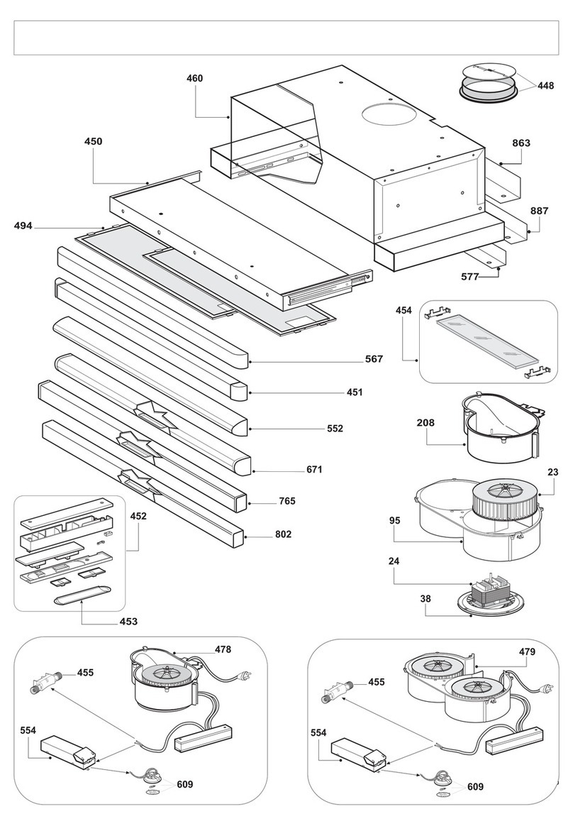 AIRLUX HT14A-C-H manual
