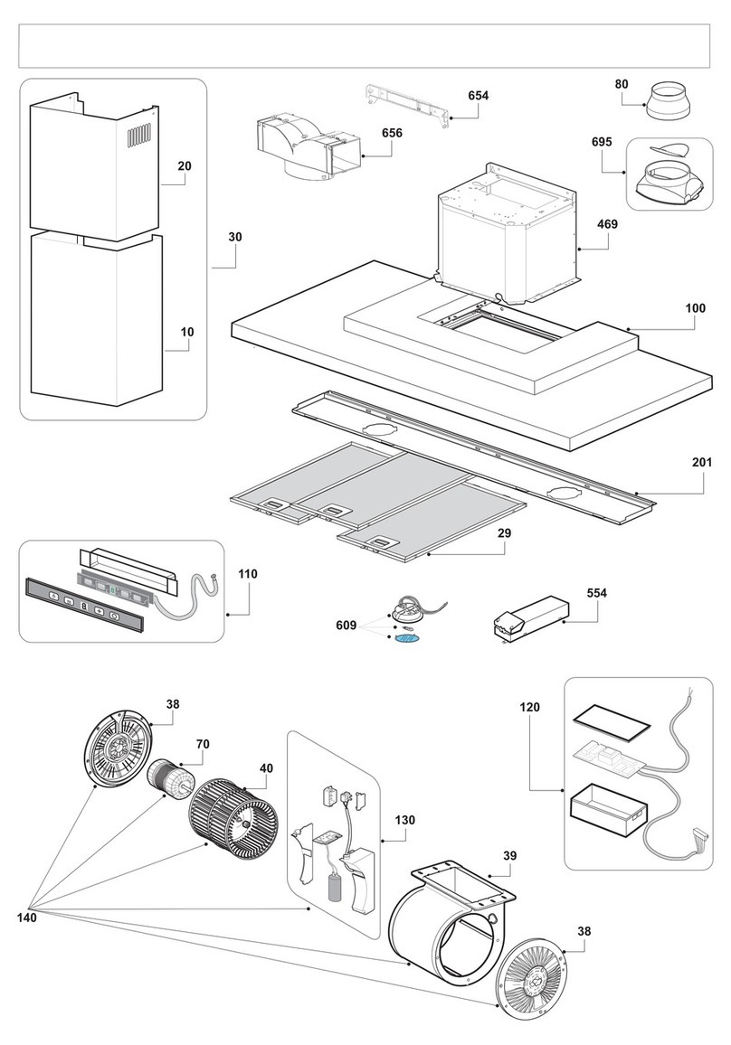 AIRLUX HD9020C User manual