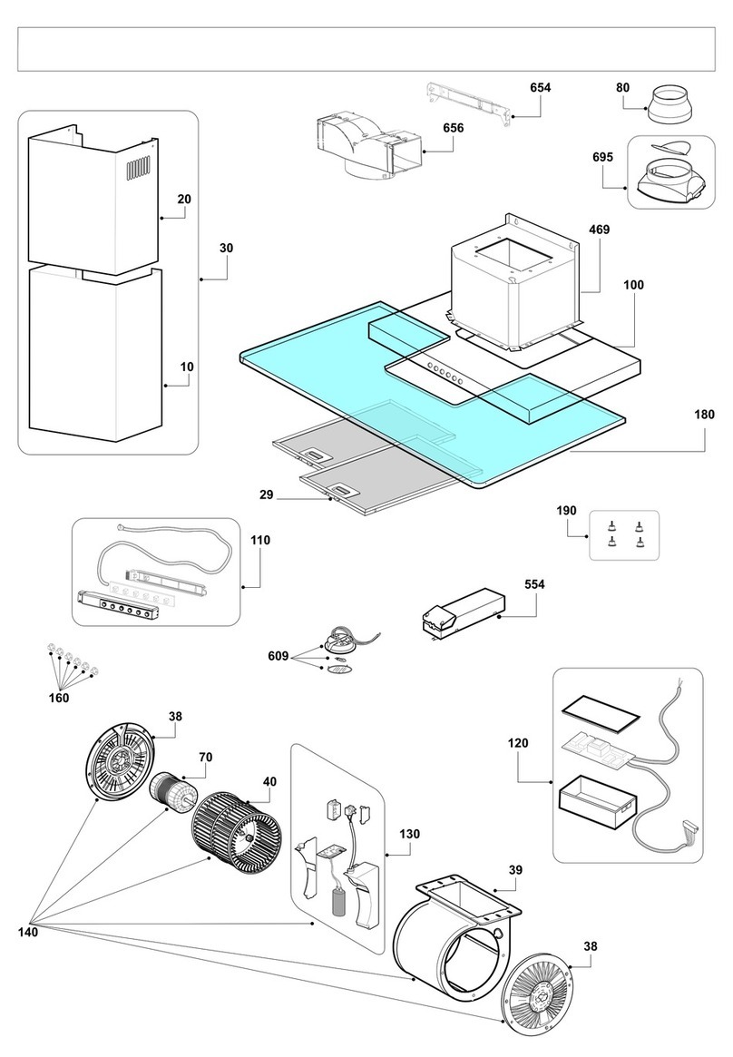 AIRLUX HD905C User instructions AIRLUX HD905C User instructions
