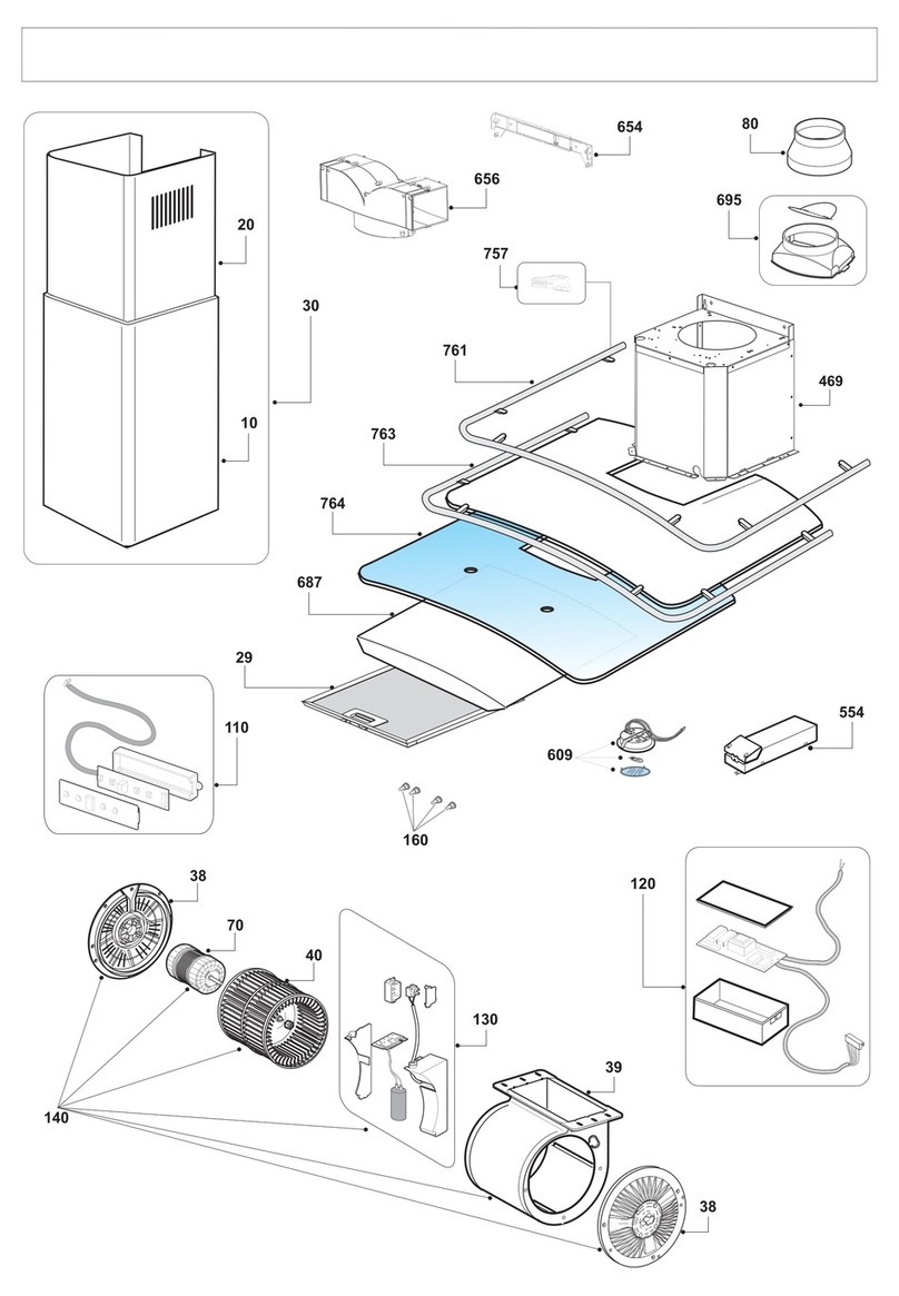 AIRLUX HD9030C User instructions