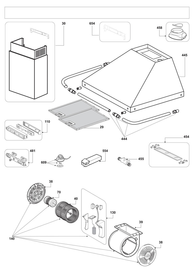 AIRLUX HD49A-H manual