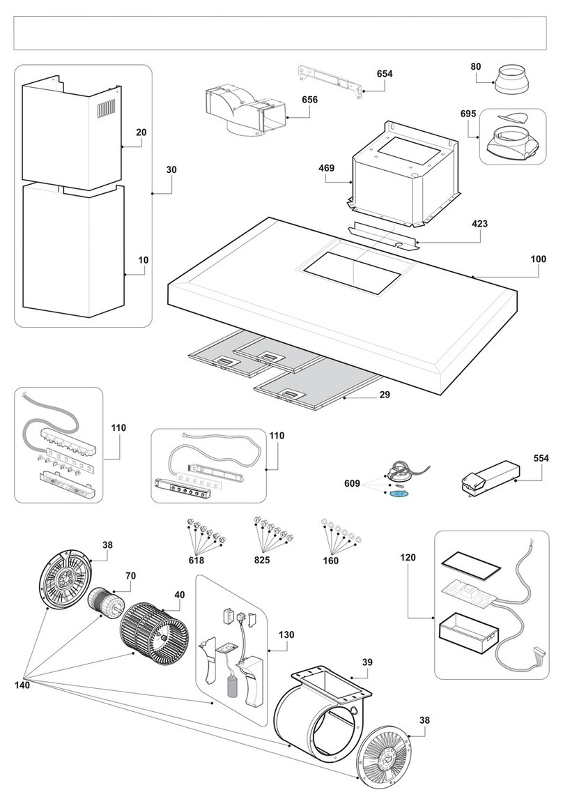 AIRLUX HD1200C User manual
