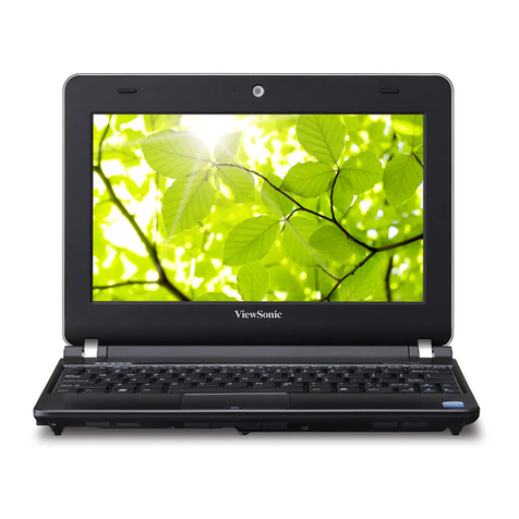 ViewSonic ViewBook VNB105 User manual