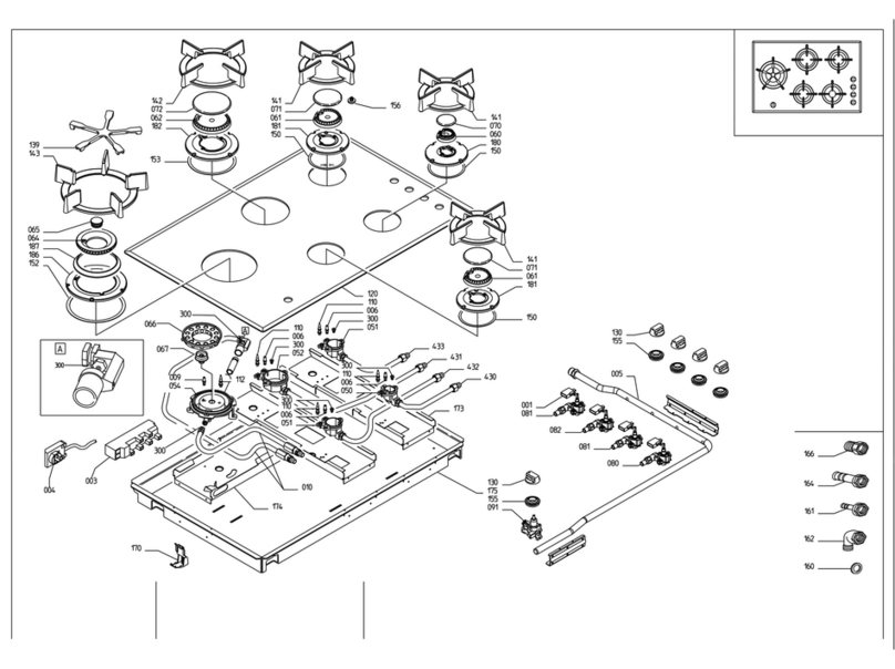 AIRLUX TVG18H User manual
