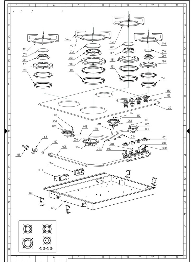 AIRLUX TV263GA-H User manual