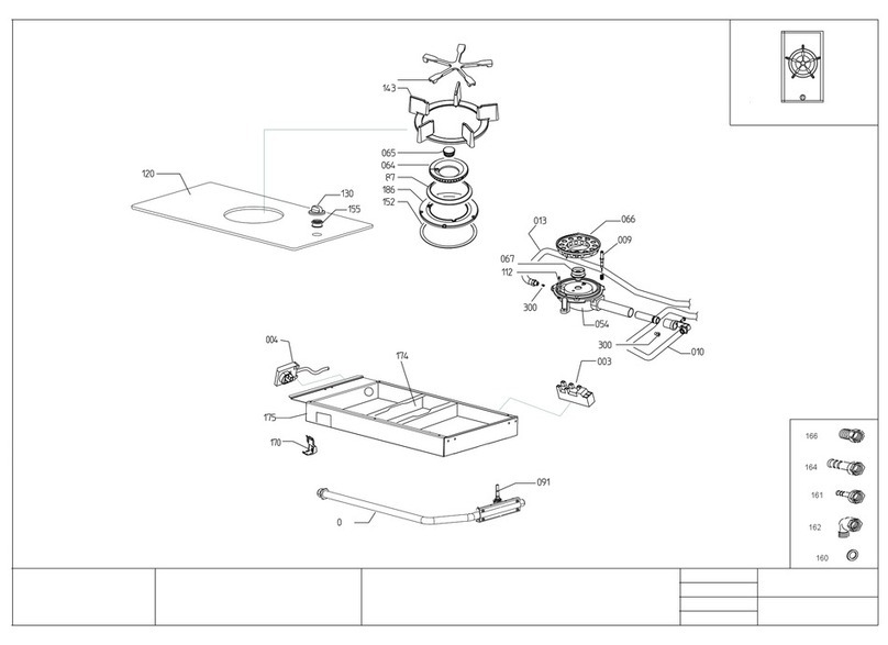 AIRLUX TDVG7H User manual