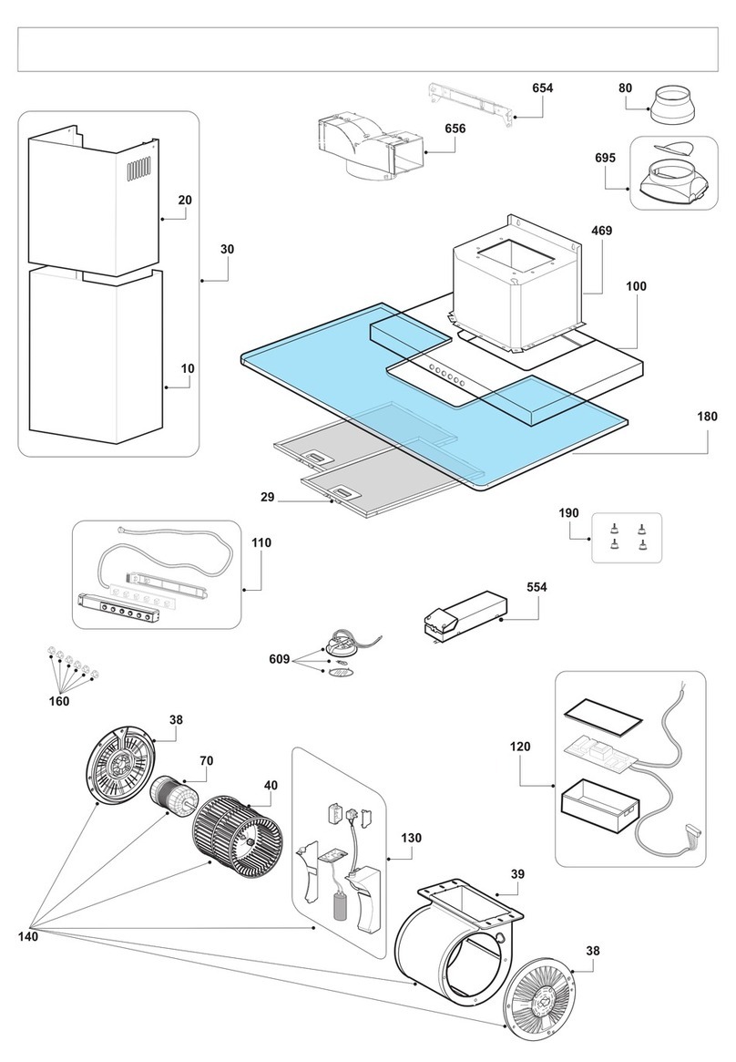 AIRLUX XHD905C User manual