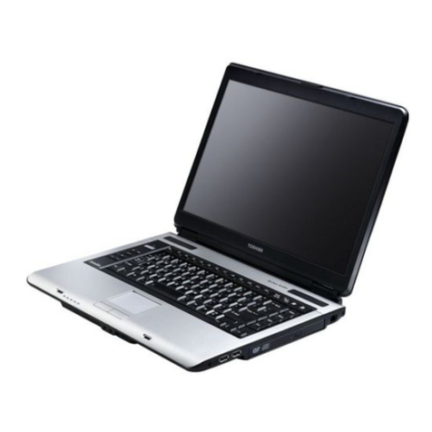 Toshiba A20-S259 - Satellite - Pentium 4 2.66 GHz User manual