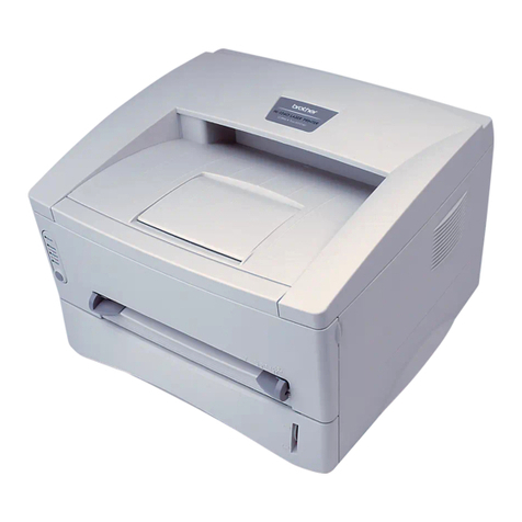 Brother HL 1240 - B/W Laser Printer User manual