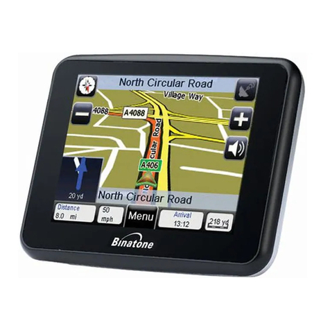 Binatone F350 - EDITION 5 user guide