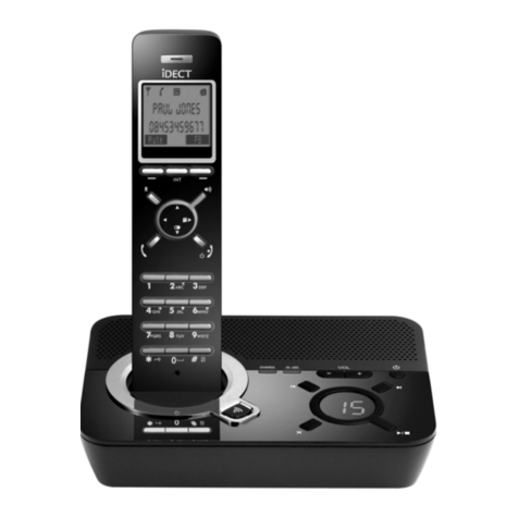 Binatone iDECT Q2i System user guide