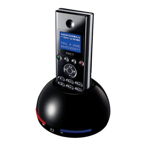 iDect X2 user guide
