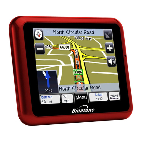 Binatone G350 user guide