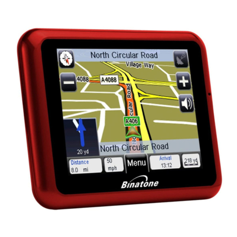 Binatone G350 - EDITION 4 user guide Binatone G350 - EDITION 4 user guide