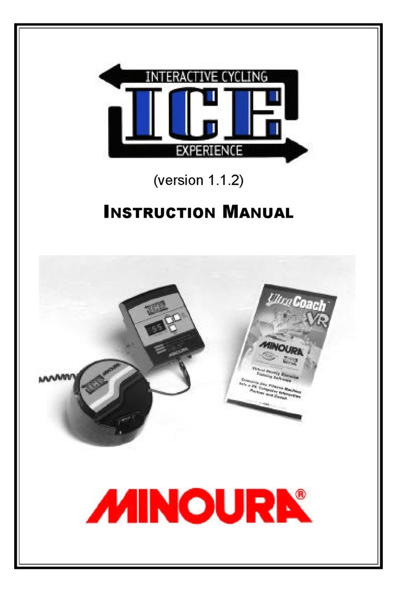 MINOURA ICE manual