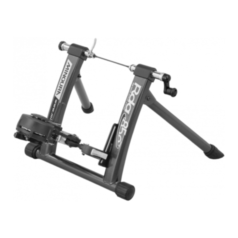 MINOURA eRDA-850LW series User manual MINOURA eRDA-850LW series User manual
