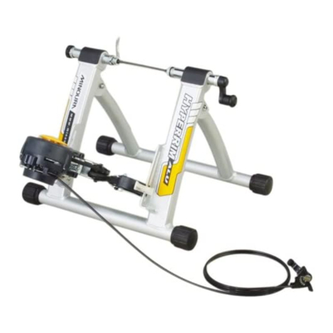 MINOURA E-HYPERRIM ALU-LW User manual MINOURA E-HYPERRIM ALU-LW User manual