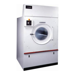 Cissell MANHD150 User manual