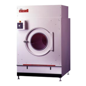 Cissell MANHD175LB User manual