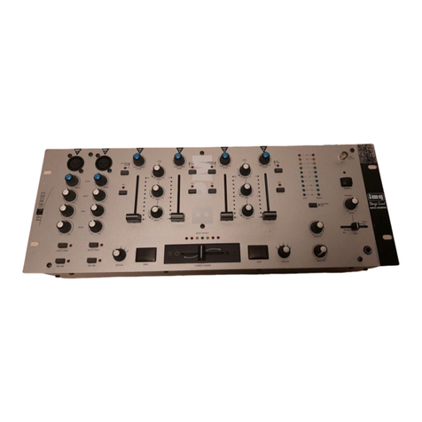 IMG STAGE LINE MPX-210BPM User manual