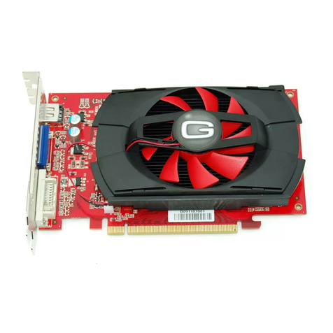 Gainward GT240 1024MB DDR2 User manual Gainward GT240 1024MB DDR2 User manual