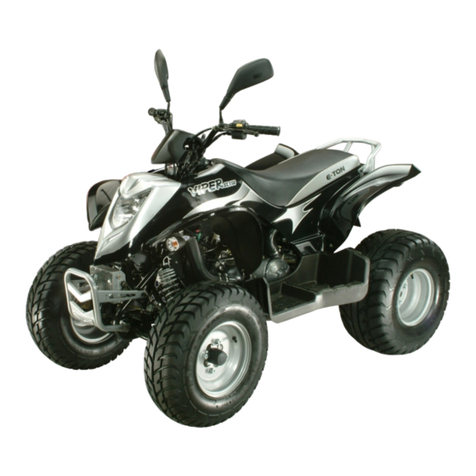 Eton ATV3F-150 - SERVICE owner's manual