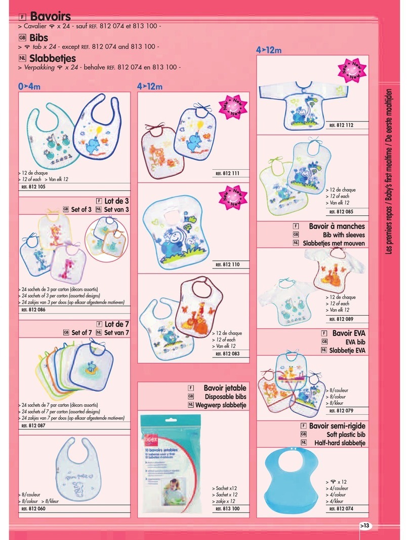 TIGEX REPAS brochure