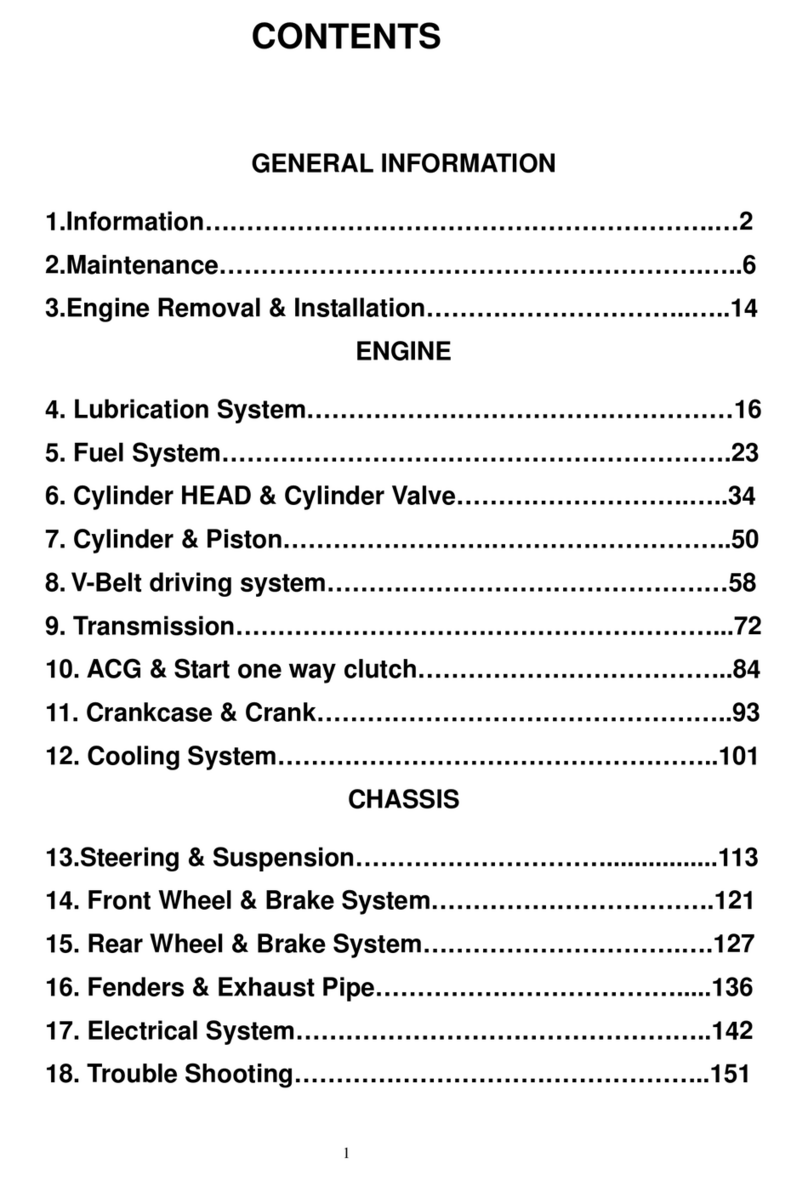 Eton VECTOR ST 250 User manual Eton VECTOR ST 250 User manual