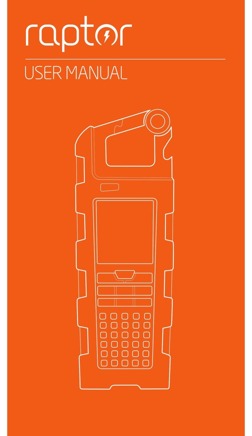 Eton RAPTOR manual