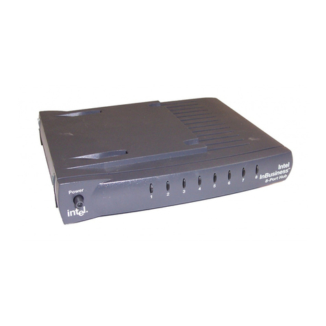 Intel ICH8 - MECHANICAL Guide