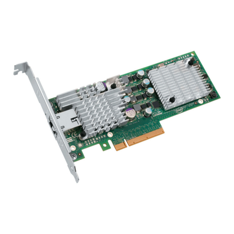 Intel INTEL 10 GIGABIT AT2 SERVER ADAPTER datasheet