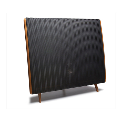 Acoustical Manufacturing Co. ESL 57 - service manual
