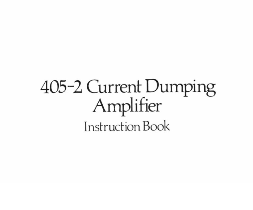 QUAD 405 - annexe 1 User manual
