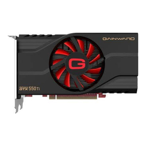Gainward GTX 560 TI 1024MB GDDR5 User manual