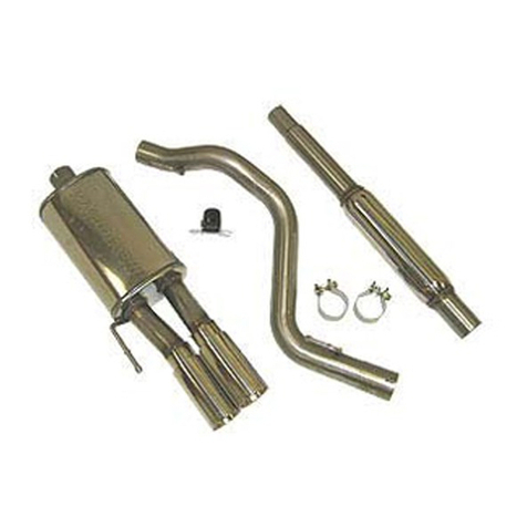 AUTOTECH 10.297.300K-303K installation instructions