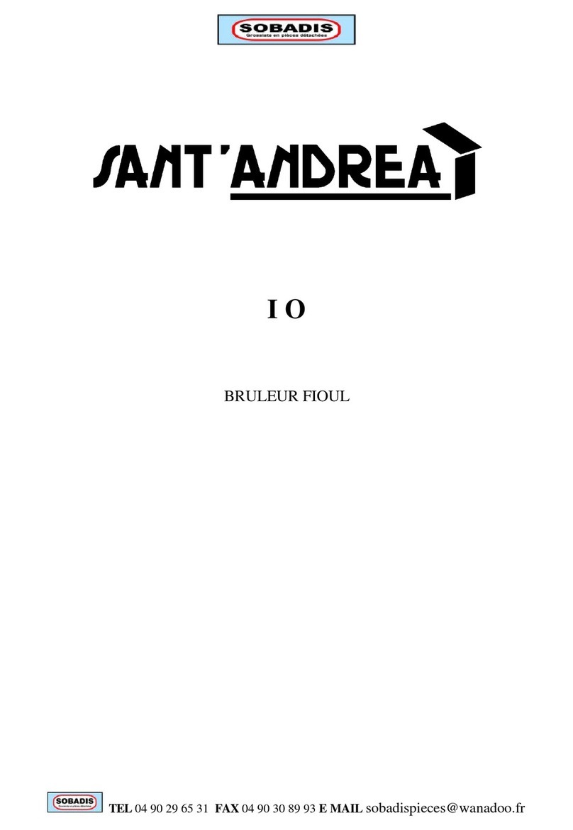 SANT ANDREA IO 2004 - SCHEMA User manual