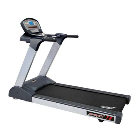 BLADEZ BLADEZ T8 PRO Illustrated parts manual
