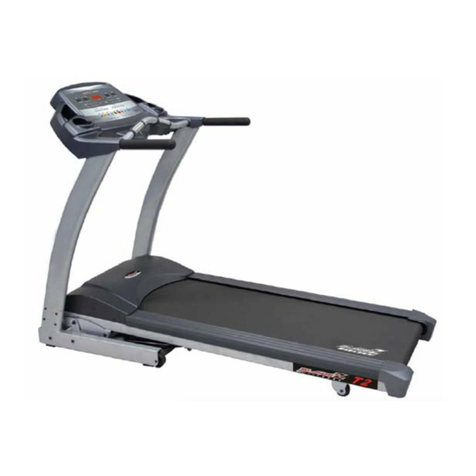 BLADEZ BLADEZ T2 BASIC - PARTS User manual