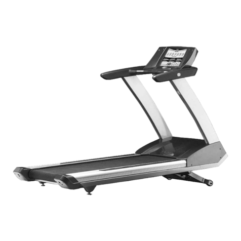 BH FITNESS SK LINE - User manual BH FITNESS SK LINE - User manual