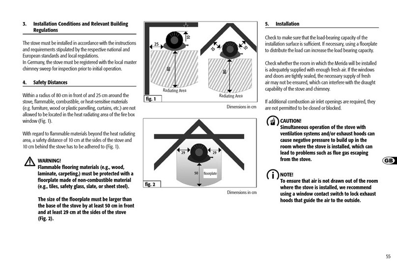 HASE MERIDA - User manual