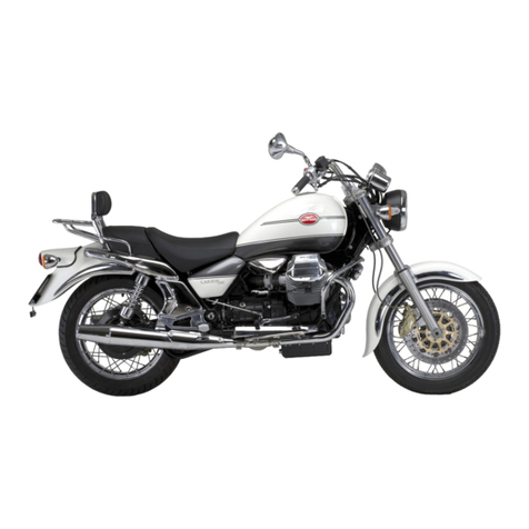 MOTO GUZZI CALIFORNIA CLASSIC manual