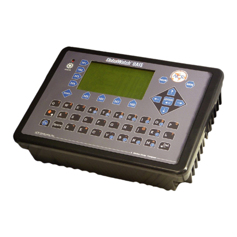 ACR Electronics NAUTICAST inland AIS manual