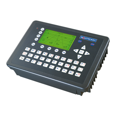 ACR Electronics NAUTICAST SAR AIS - installation manual
