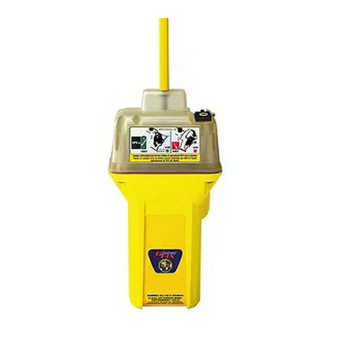 ACR Electronics GLOBAL FIX - REV G Installation instructions