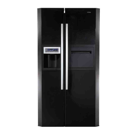 CDA PC65 User manual