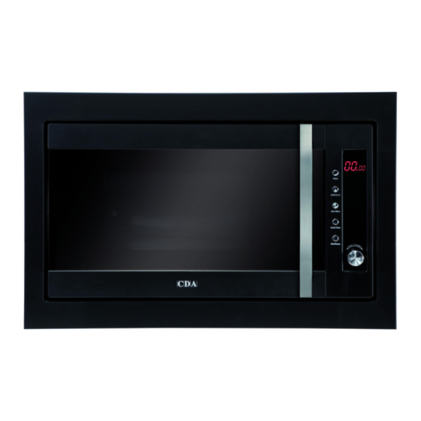 CDA MC41 User manual