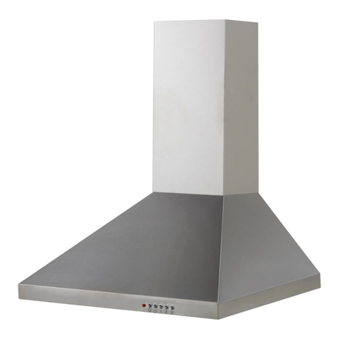 CDA ECH10 User manual