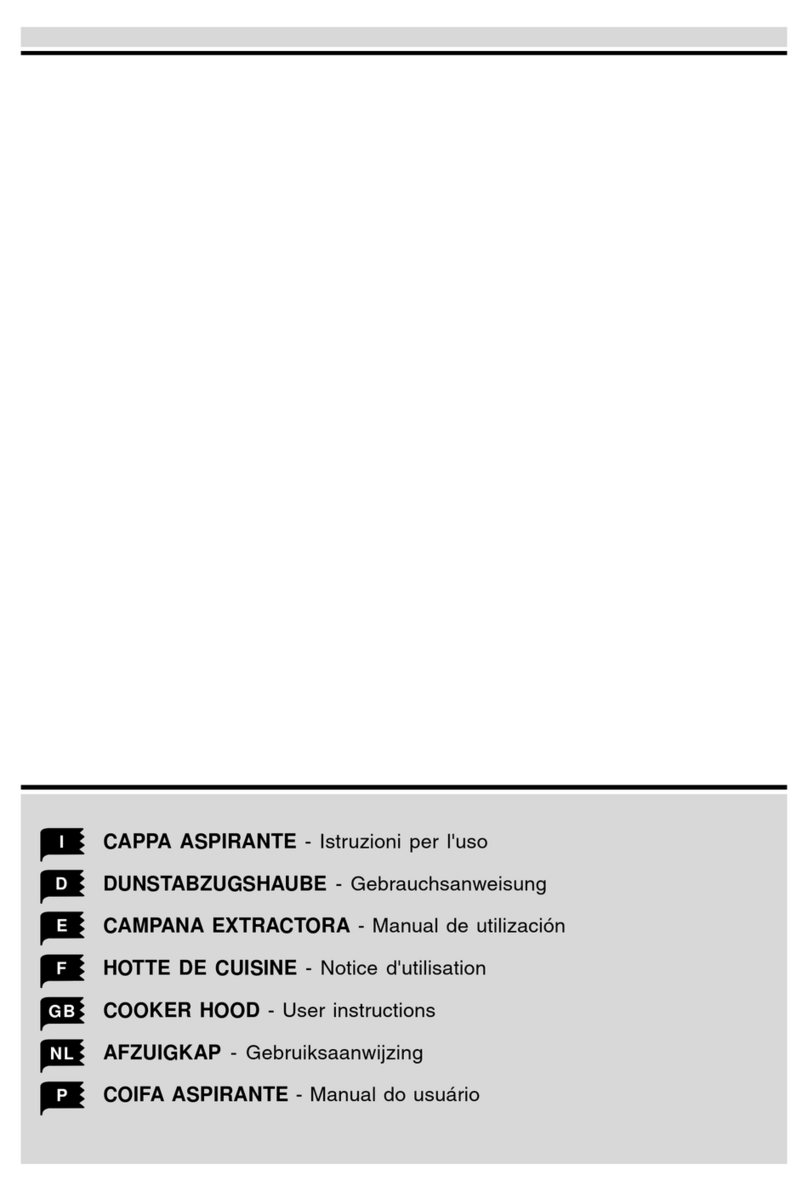 CDA ECN6 User manual
